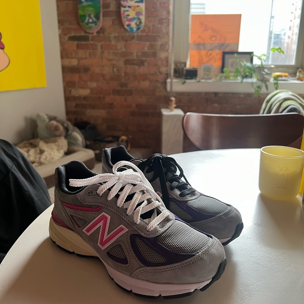 Kith x New Balance 990v4